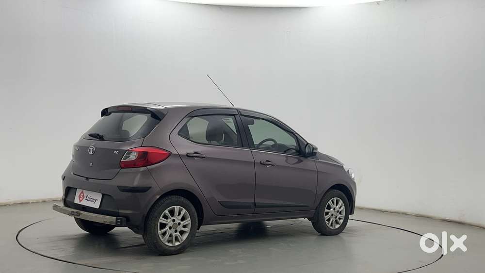 Tata Tiago Xz, 2017, Petrol