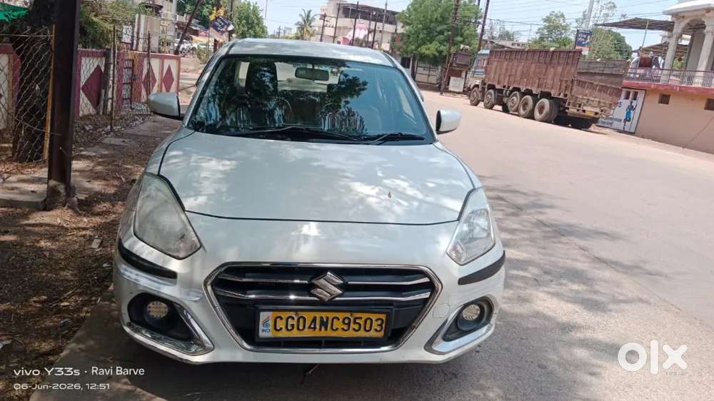 2020 Maruti Dzire Lxi Petrol