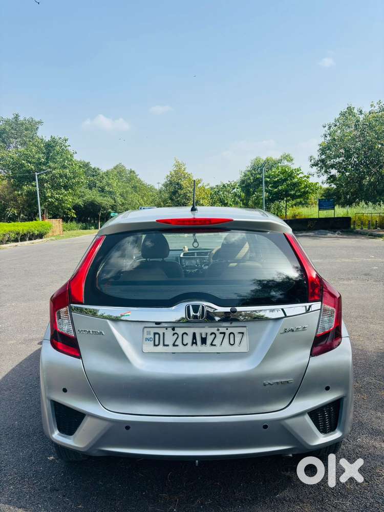 Honda Jazz Sv Mt I-vtec, 2016, Petrol