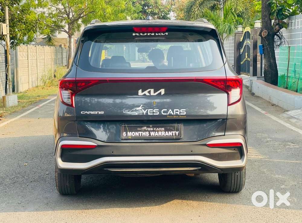 Kia Carens 1.4 Prestige 7 Str, 2023, Petrol