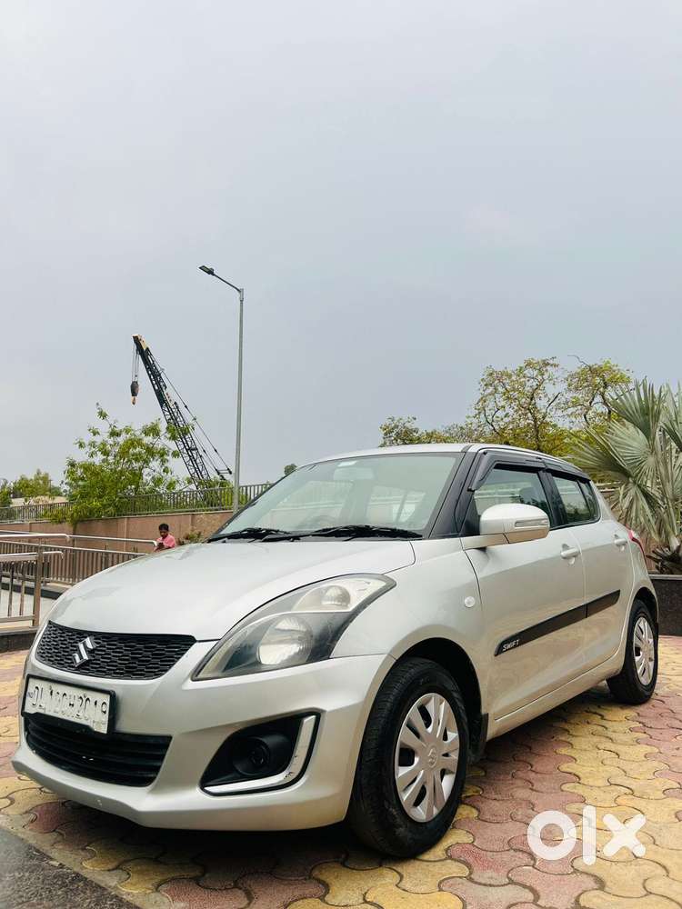 Maruti Suzuki Swift Vxi Optional, 2014, Cng & Hybrids