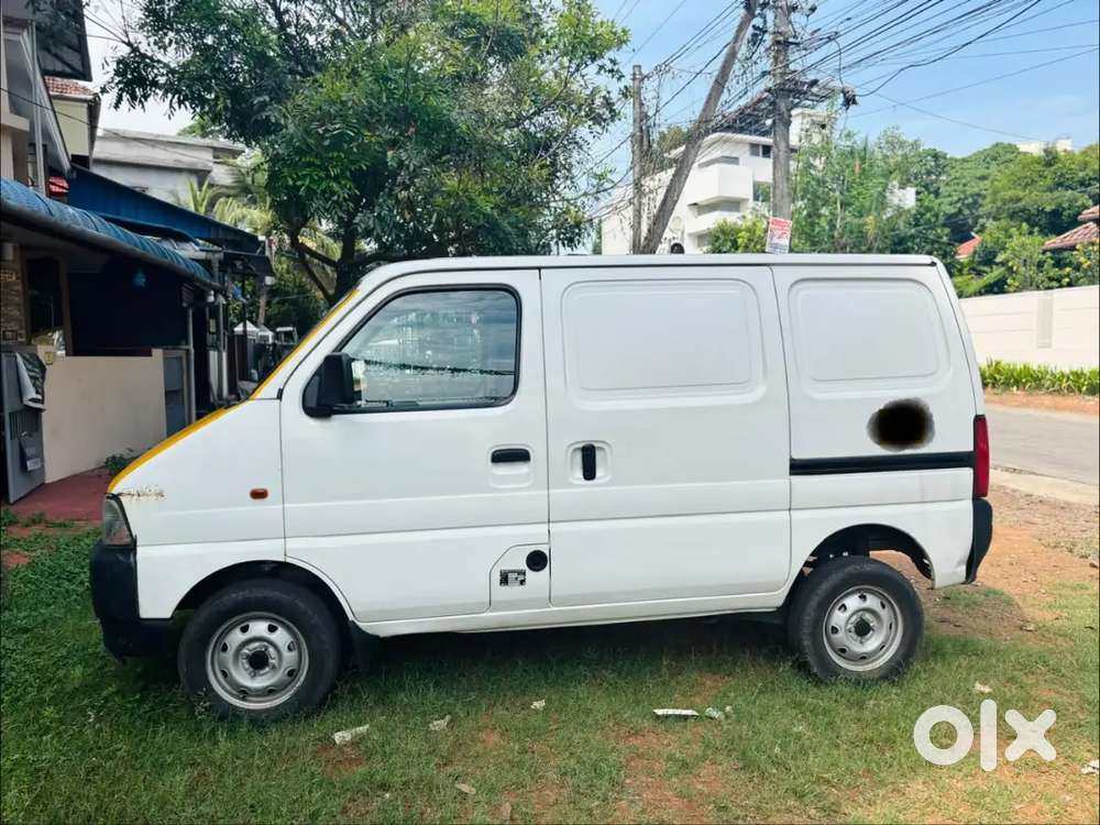 Maruti Suzuki Eeco 2021 Cng & Hybrids 65200 Km Driven