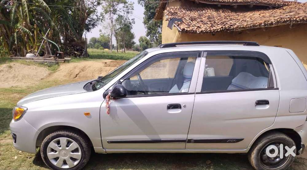 Maruti Suzuki Alto K10 2014 Petrol Well Maintained