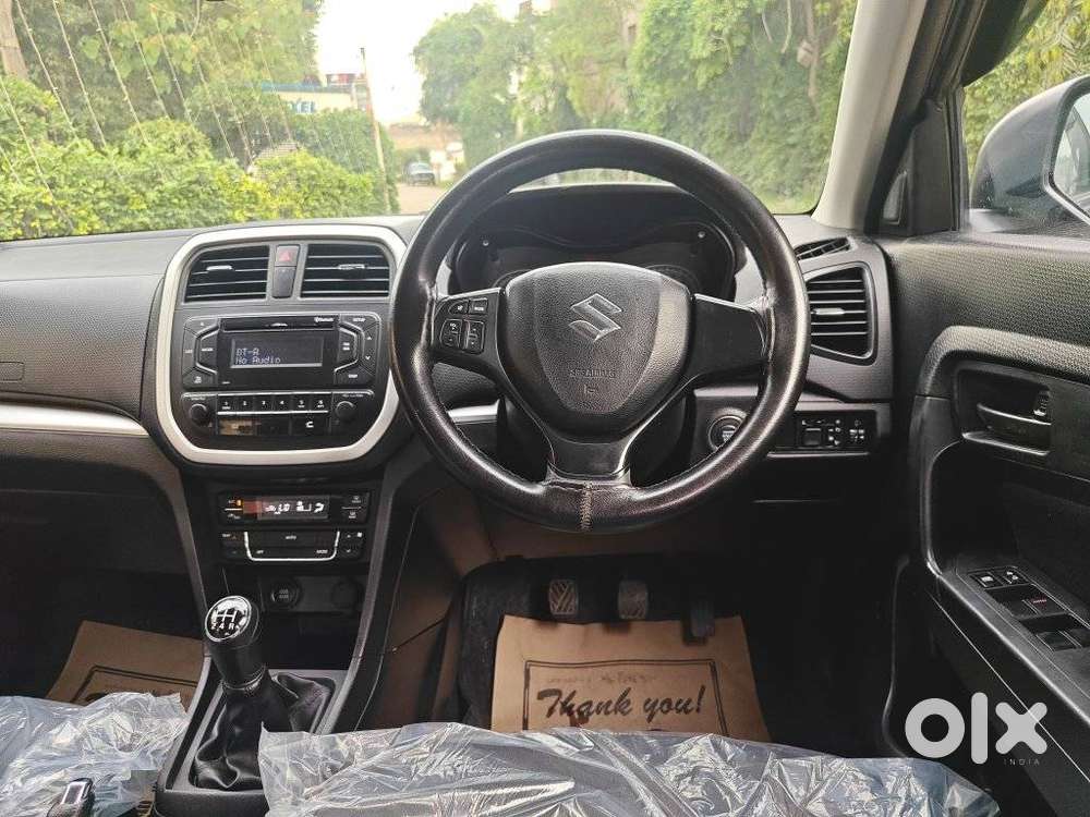 Maruti Suzuki Vitara Brezza 1.5 Vxi, 2021, Petrol