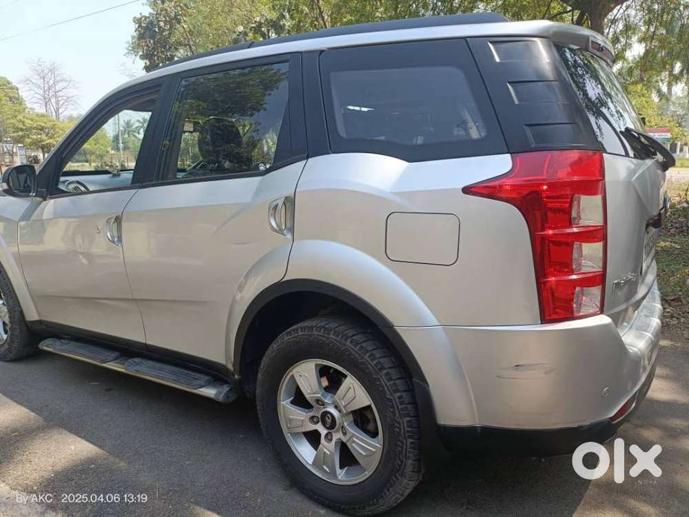 Mahindra Xuv500 2012 Diesel Version