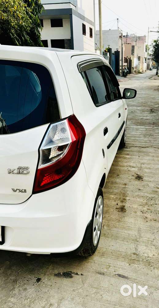 Maruti Suzuki Alto K10 Vxi (o), 2017, Petrol