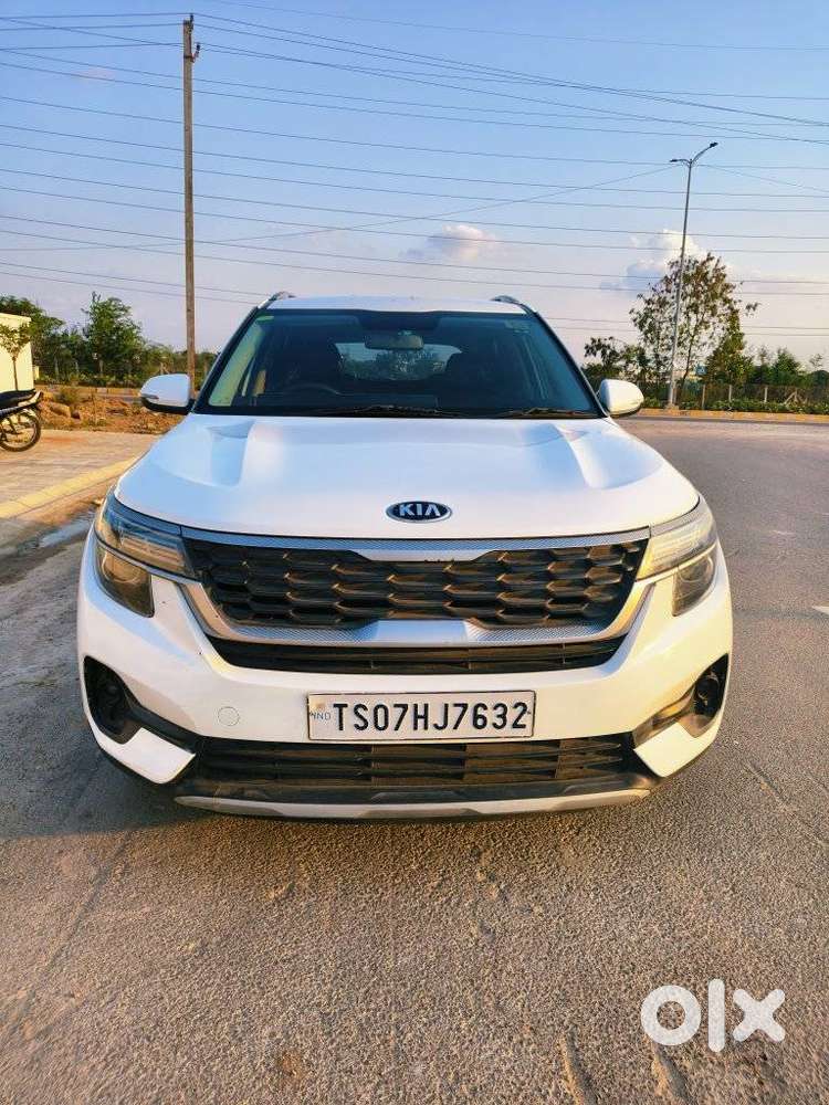 Kia Seltos Htk Plus 1.5 Diesel, 2020, Diesel