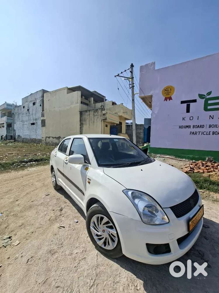 Maruti Suzuki Dzire Tour