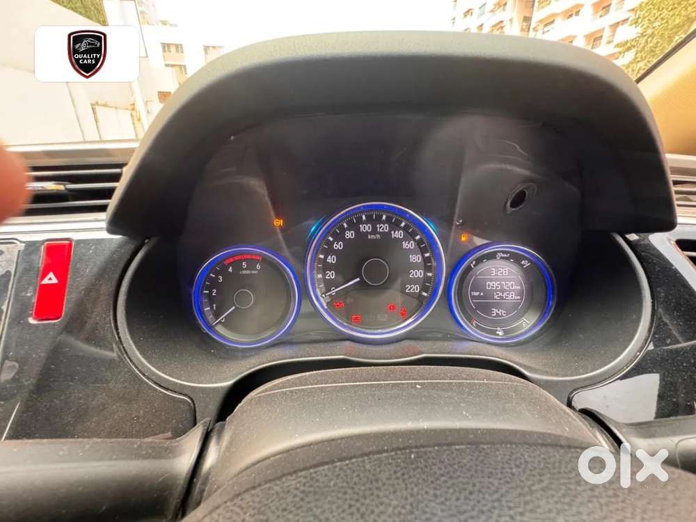 Honda City V Mt, 2016, Diesel