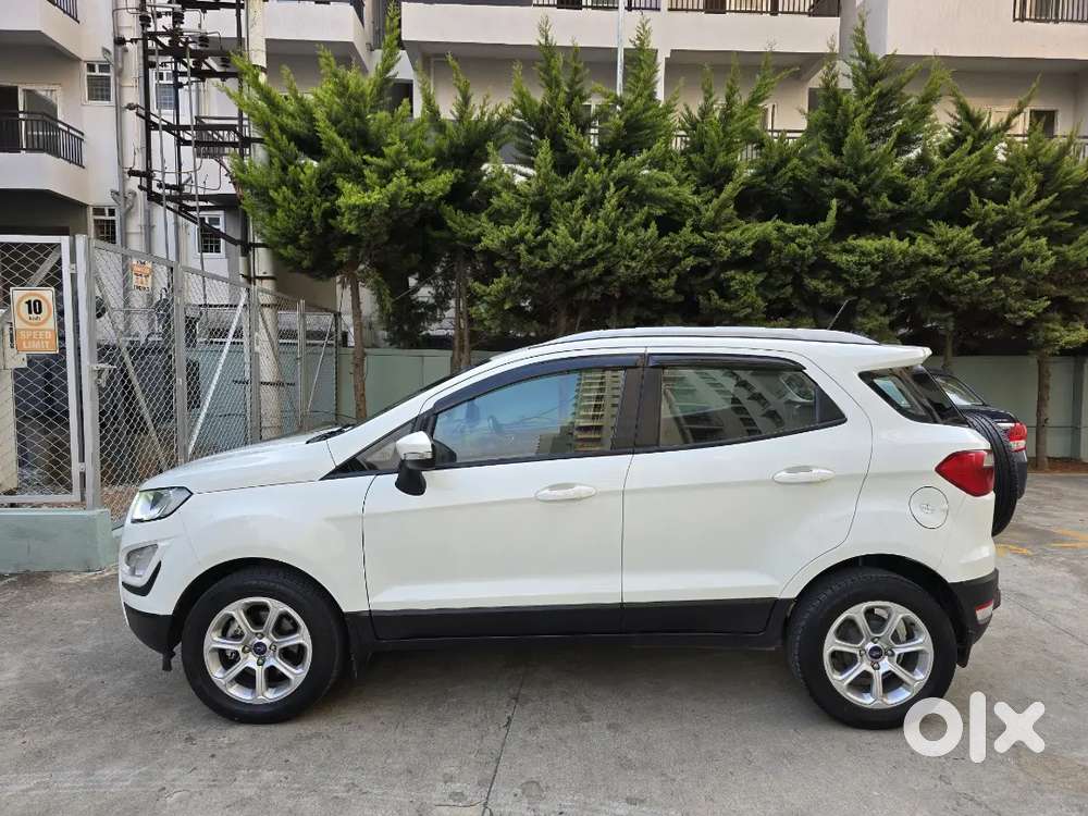 Ford Ecosport 1.5 Titanium 2018