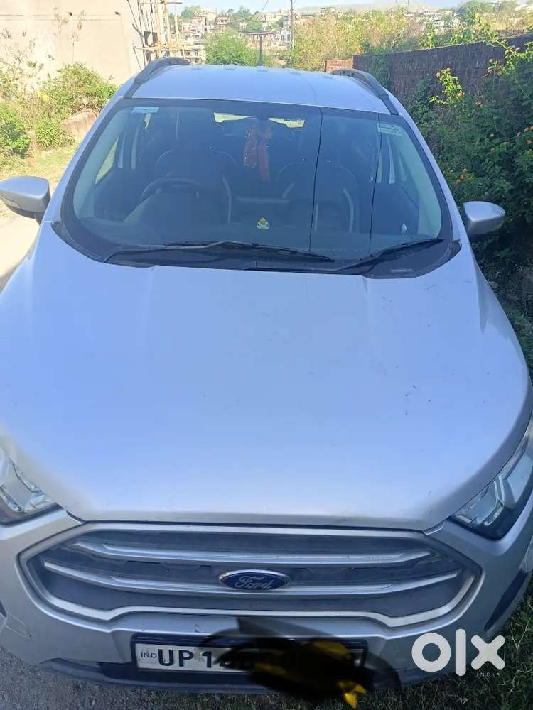 Diesel Ecosport (ford)