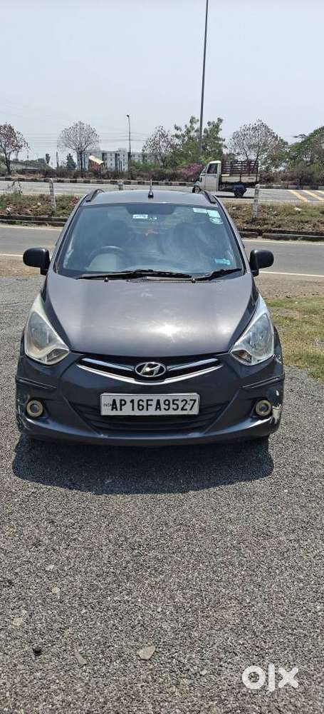 Hyundai Eon Era +, 2018, Petrol