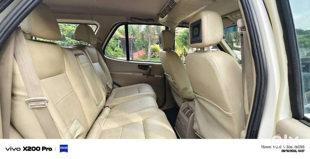 Tata Safari Dicor 2.2 Vx 4x2, 2009, Diesel
