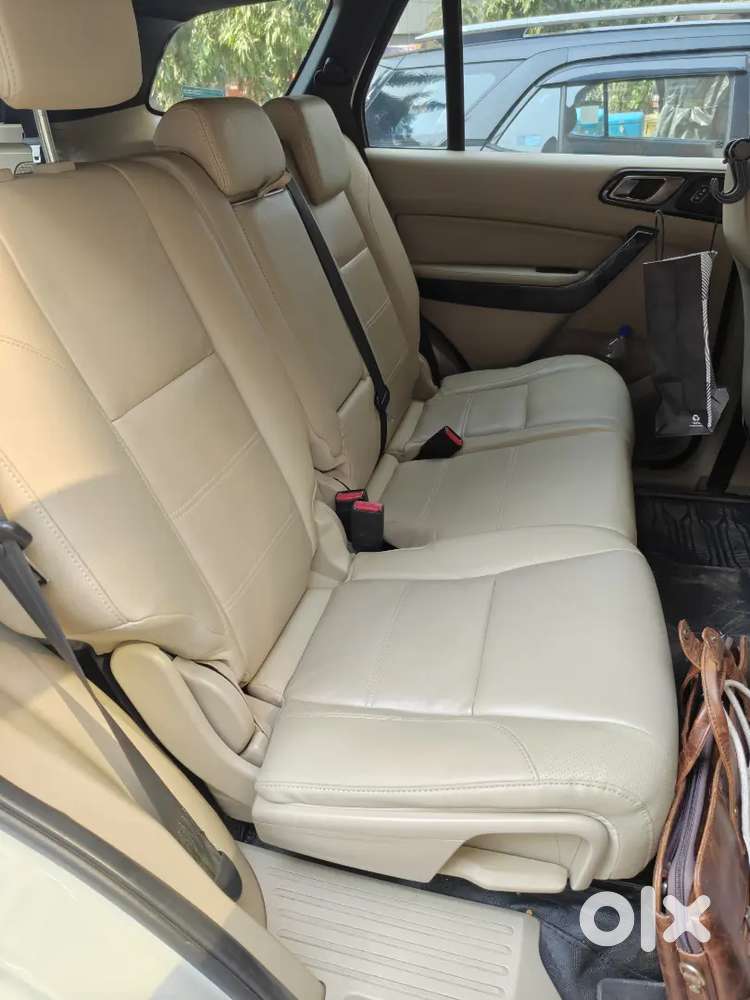 Ford Endeavour 2021 Diesel Under Ford Warranty