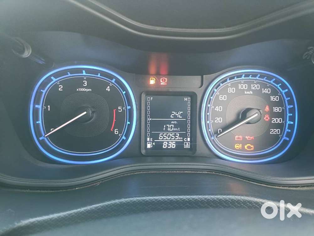 Maruti Suzuki Vitara Brezza 2018 Diesel 65000 Km Driven