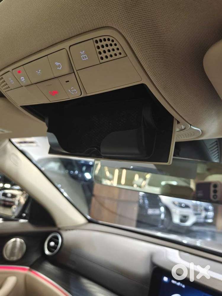 Mercedes-benz E-class Exclusive E 220 D, 2021, Diesel