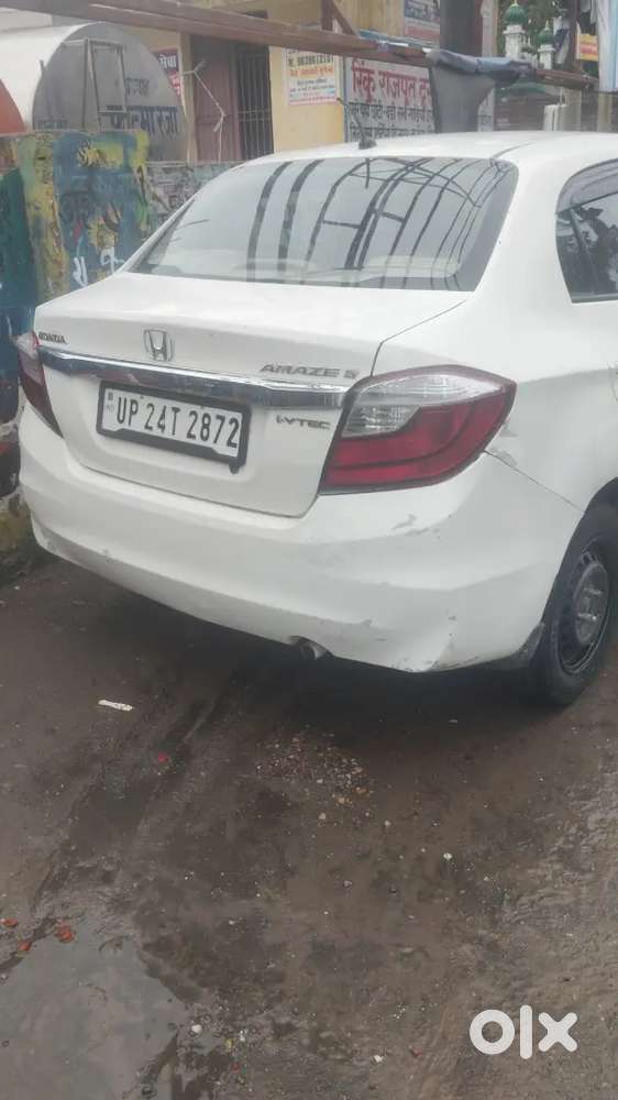 Honda City Hybrid Ehev 2016 Model