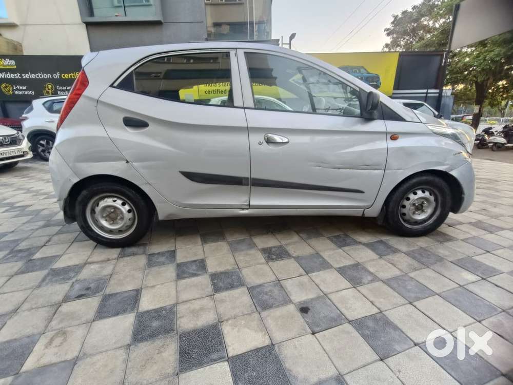 Hyundai Eon Era, 2018, Petrol