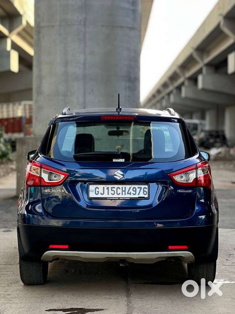 Maruti Suzuki S Cross Zeta Shvs, 2018, Diesel