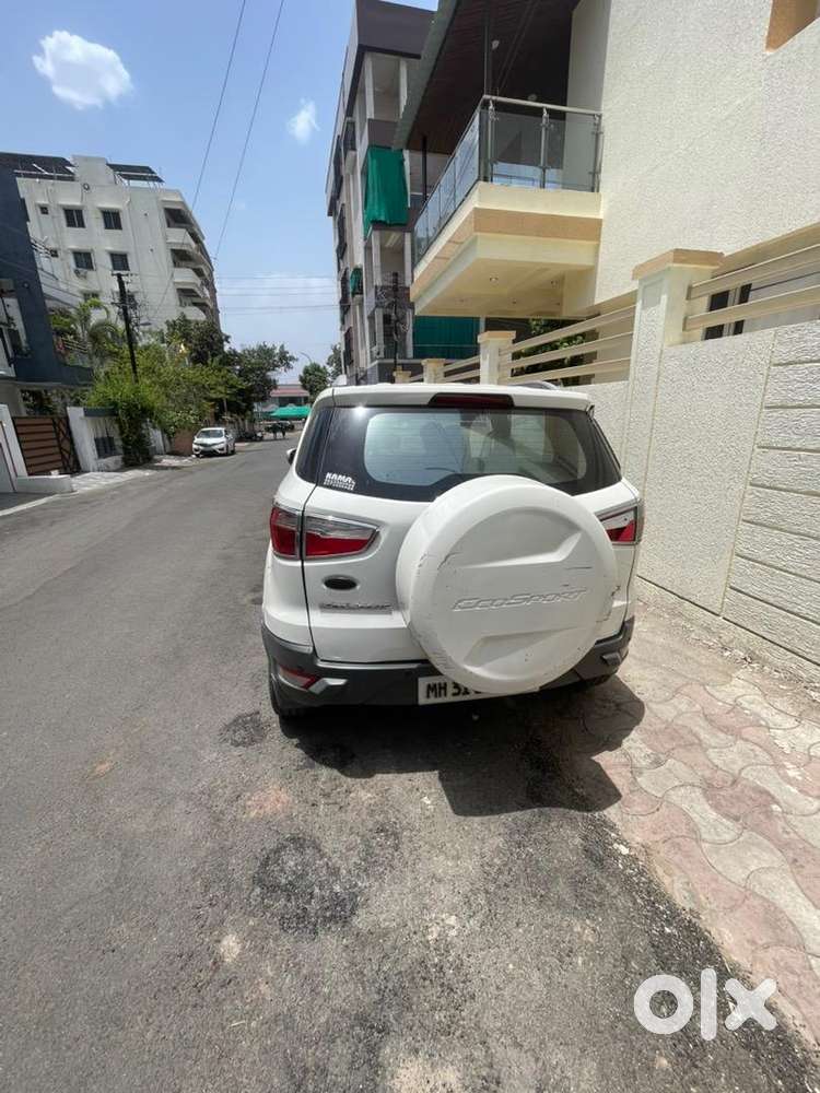 Ford Ecosport In Extremely Good Condition