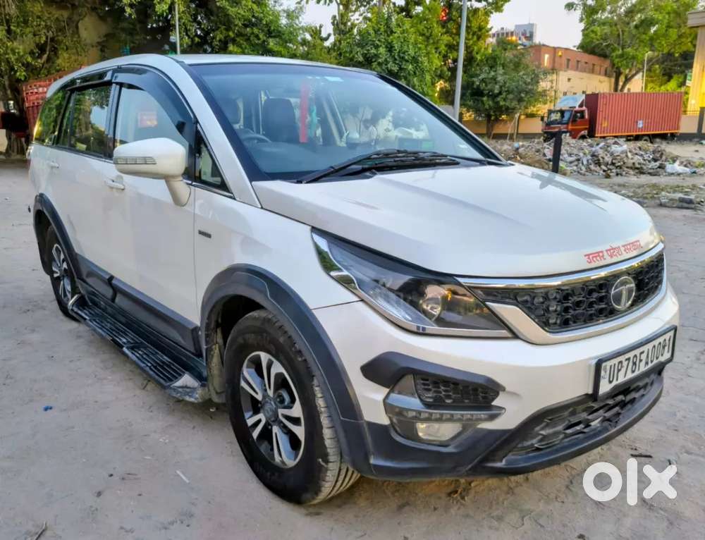 Tata Hexa 2.2 Xe 4x2 7 Str, 2017, Diesel