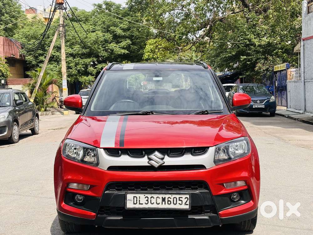 Maruti Suzuki Brezza Vdi, 2017, Diesel