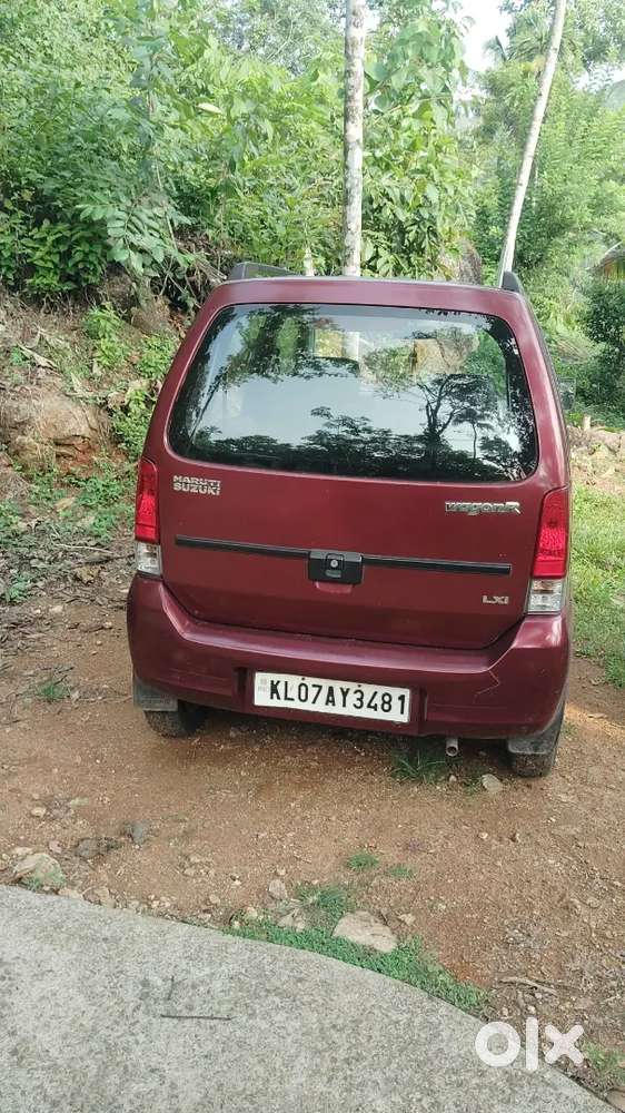 Maruti Suzuki Wagon R 1.0 2005 Petrol 43840 Km Driven