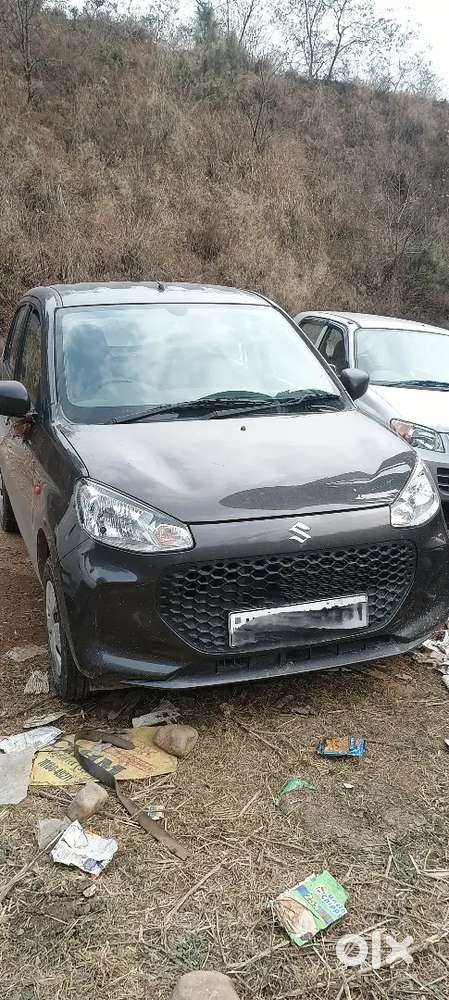 Maruti Suzuki Alto K10 2023 Petrol Well Maintained