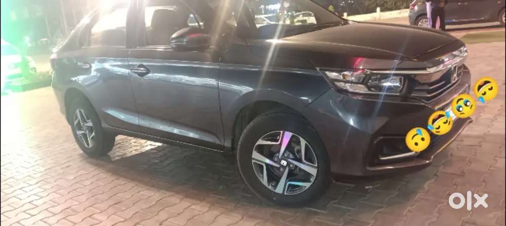 Honda Amaze 1.5 S 2022