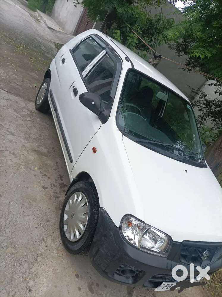 Maruti Suzuki Alto 2011 Petrol