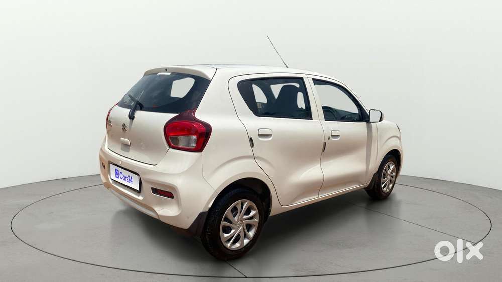 Maruti Suzuki Celerio 2014-2017 Zxi, 2022, Petrol