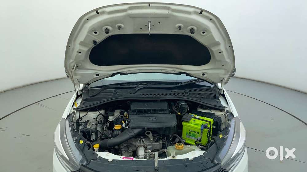 Tata Tigor 1.2 Revotron Xz Plus, 2021, Petrol