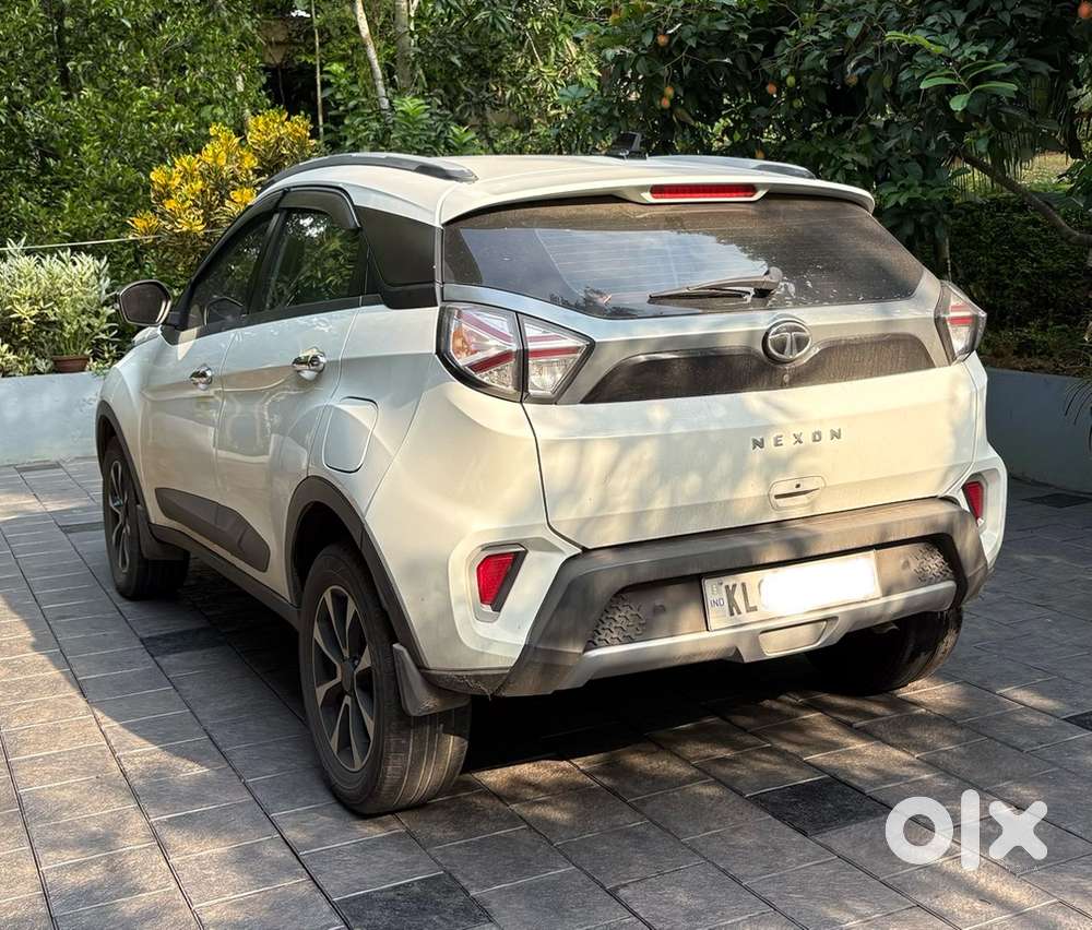 Tata Nexon Xz Plus Diesel 2021