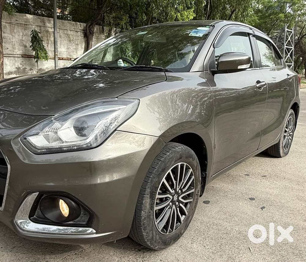 Maruti Suzuki Dzire Zxi Plus Ags, 2022, Cng & Hybrids