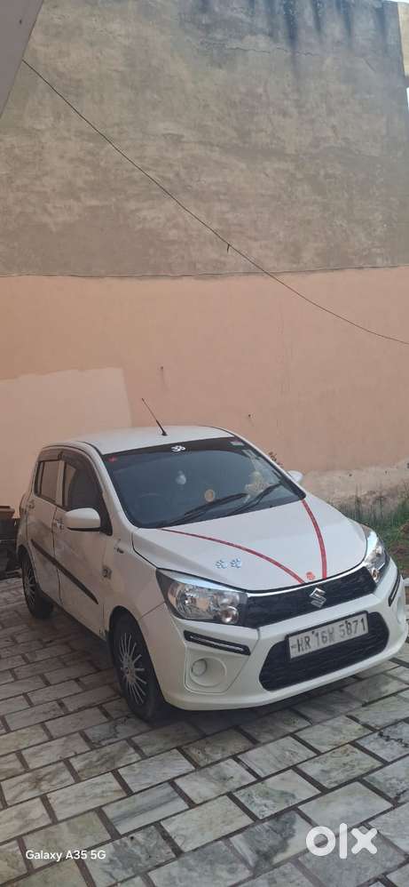 Maruti Suzuki Celerio