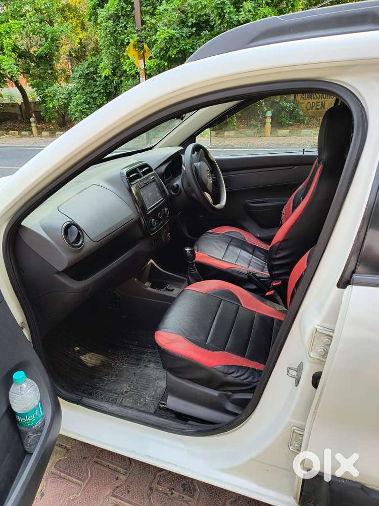 Renault Kwid Rxl, 2015, Petrol