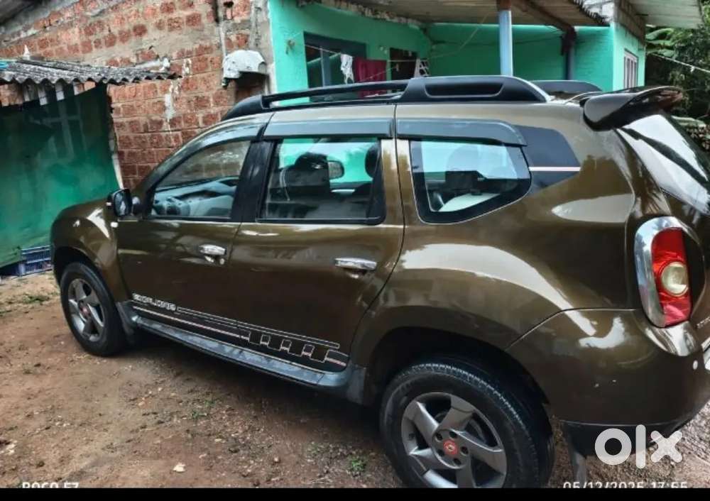 Renault Duster 2015