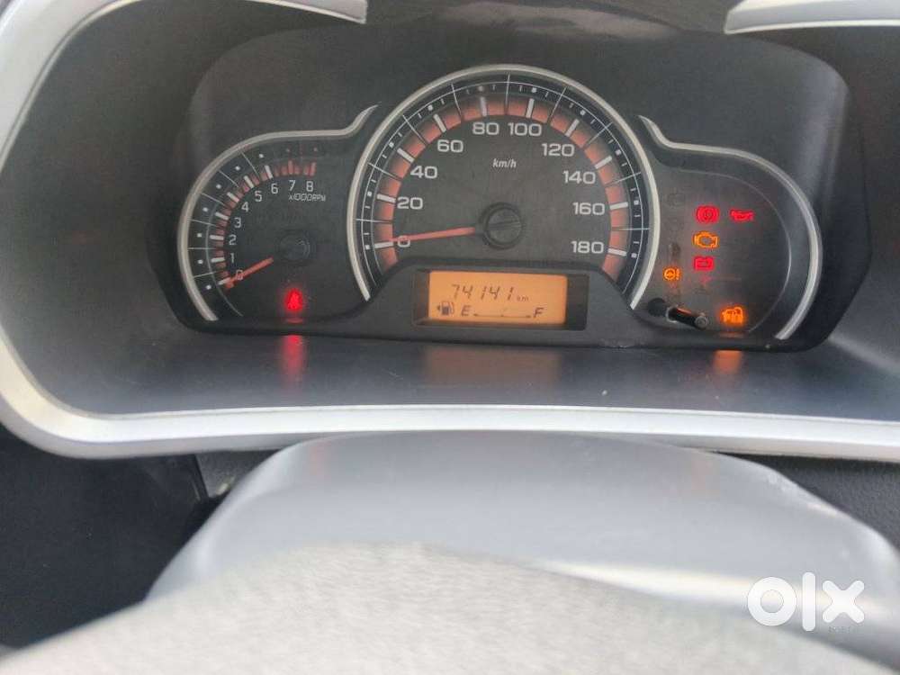 Maruti Suzuki Alto K10 Vxi (o), 2017, Petrol