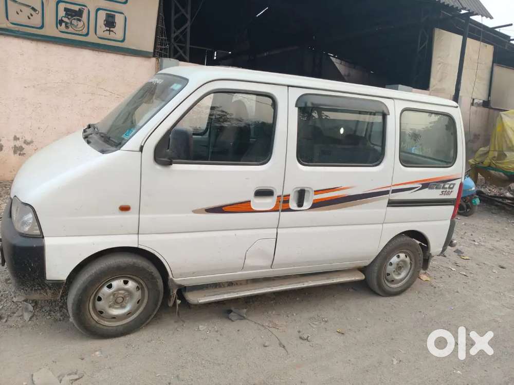 Maruti Suzuki Eeco 2018 Cng & Hybrids 110000 Km Driven