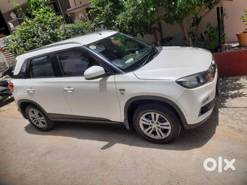 Maruti Suzuki Vitara Brezza Zdi, 2016, Diesel