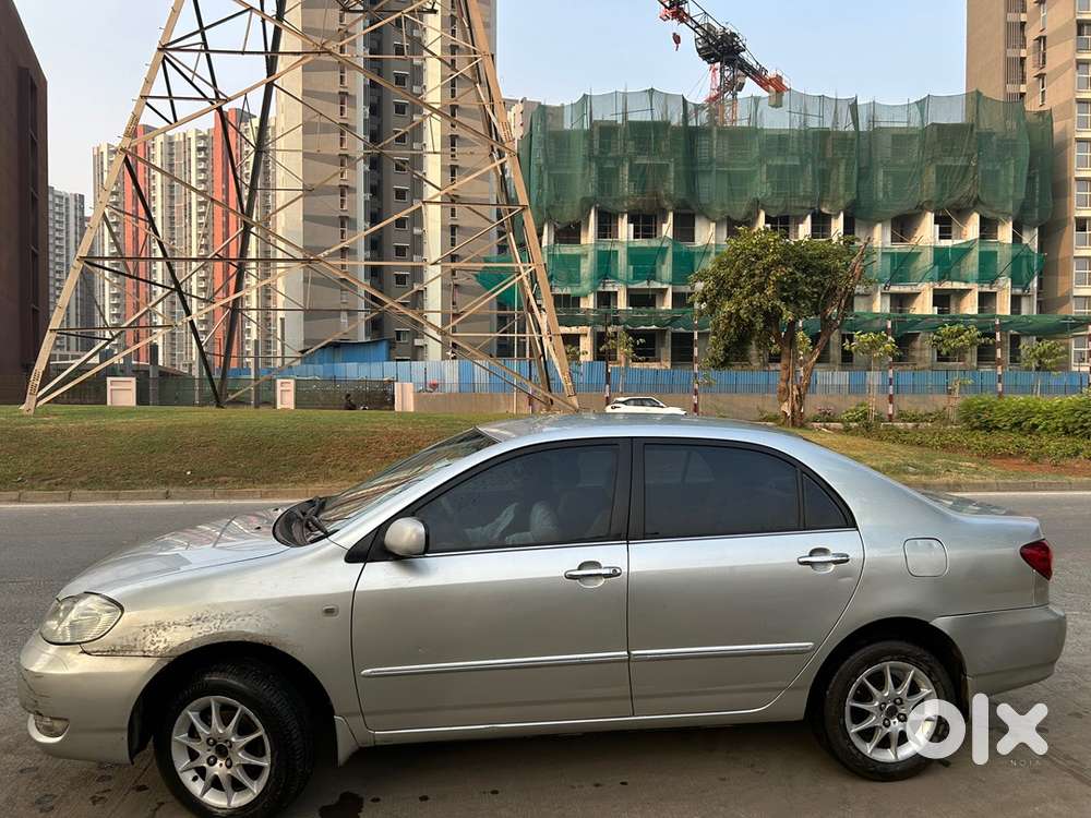 Toyota Corolla 2007 Automatic H5 Top Model