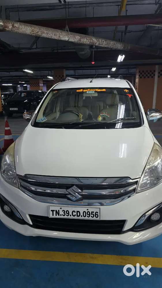 Maruti Suzuki Ertiga 2017 Diesel