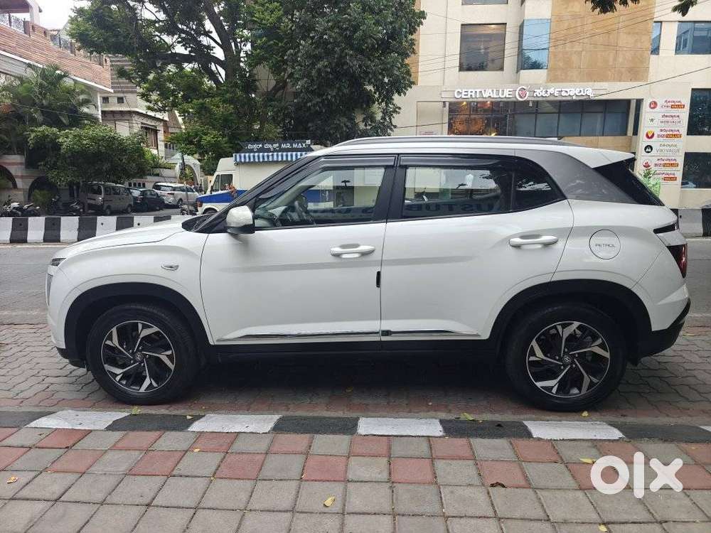 Hyundai Creta 1.5 E Petrol, 2021, Petrol