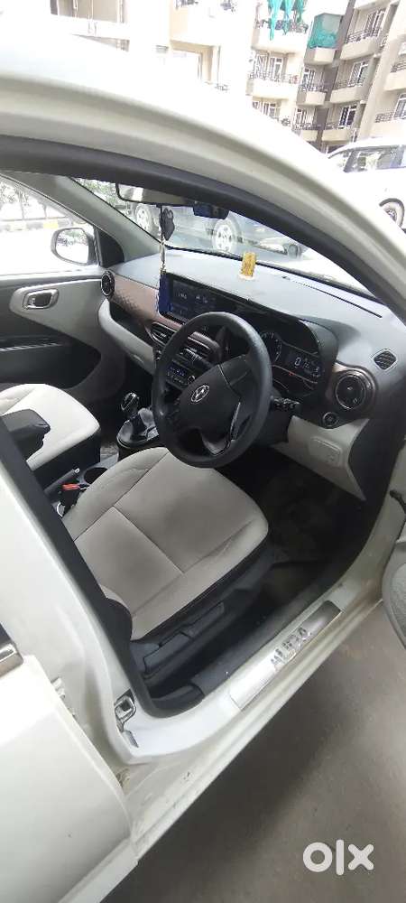 Hyundai Aura 2020 Petrol 48000 Km Driven