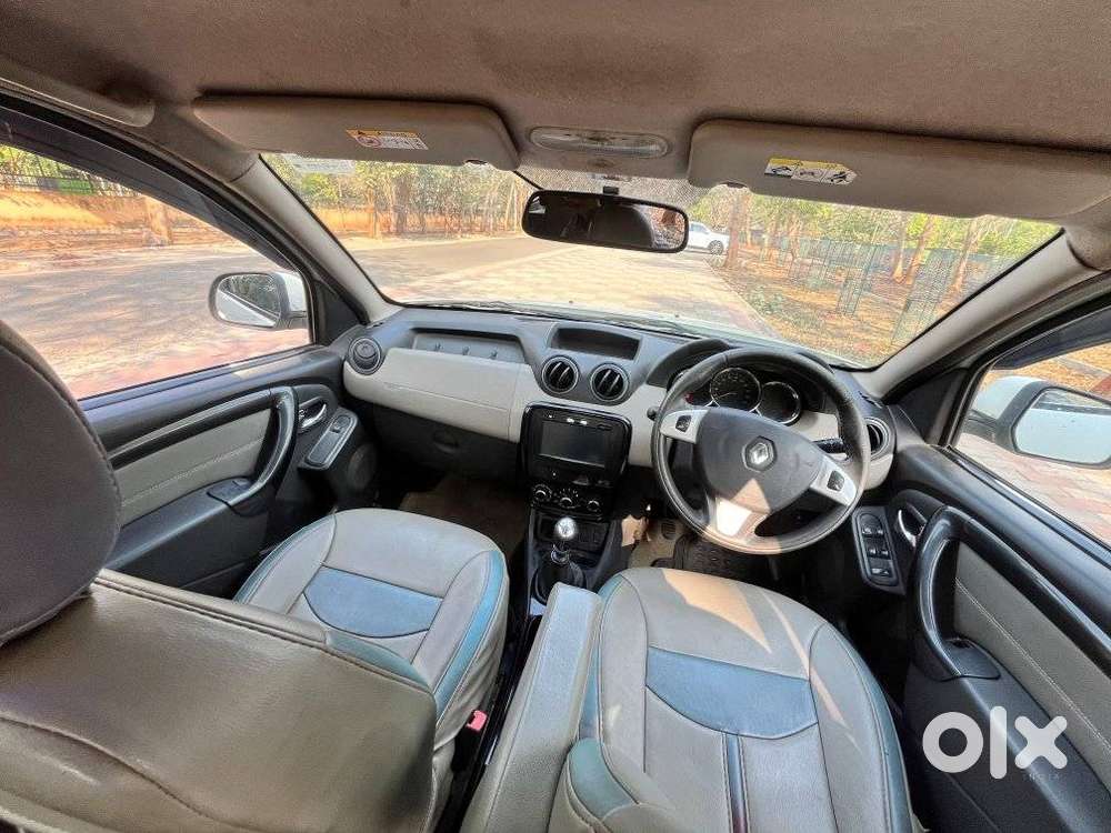 Renault Duster 2015-2019 1.5 110ps Rxz Awd Diesel, 2016, Diesel
