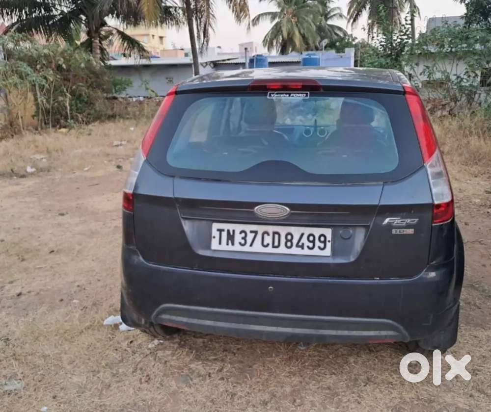 Ford Figo – Showroom Condition  Single Owner I Ready To Drive