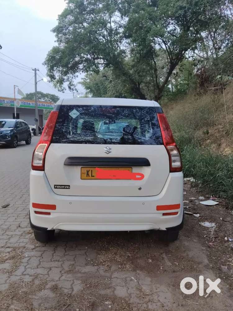 Maruti Suzuki Wagon R Lxi Cng 2023