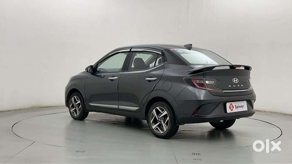Hyundai Aura 1.2 Sx Cng, 2023, Cng & Hybrids