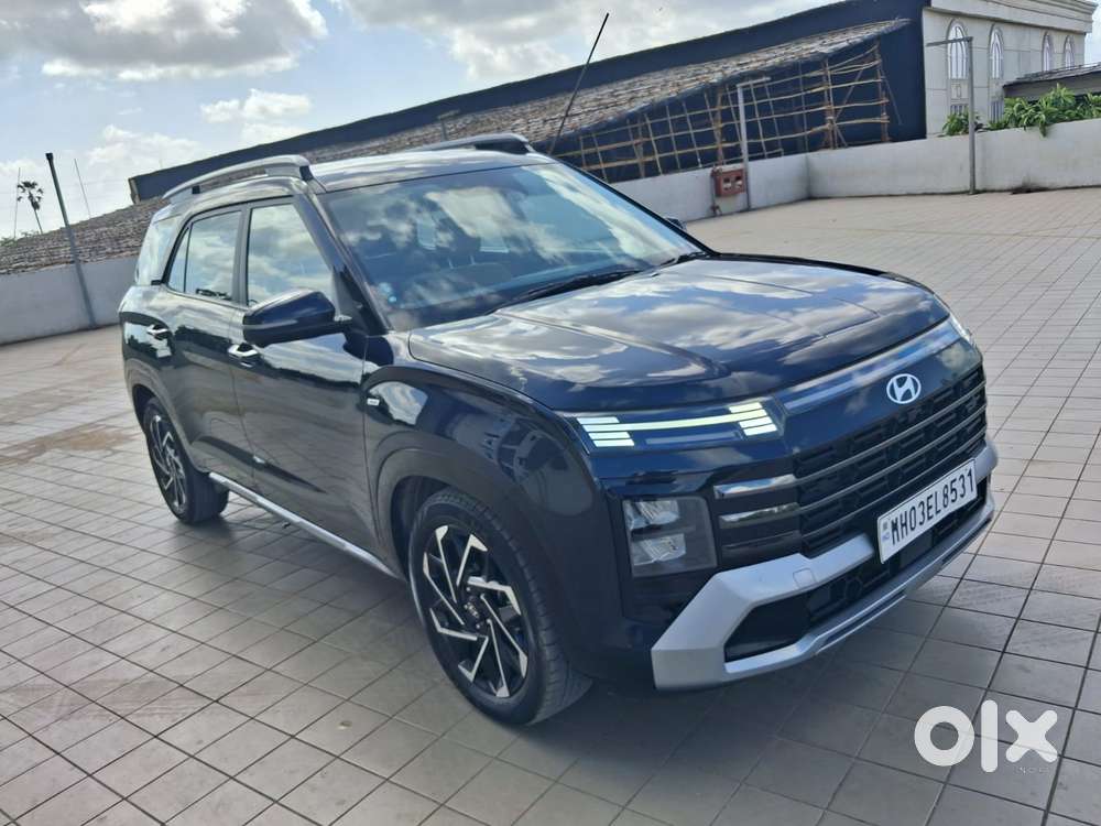 Hyundai Alcazar Signature 1.5 Diesel At 6str, 2024, Diesel
