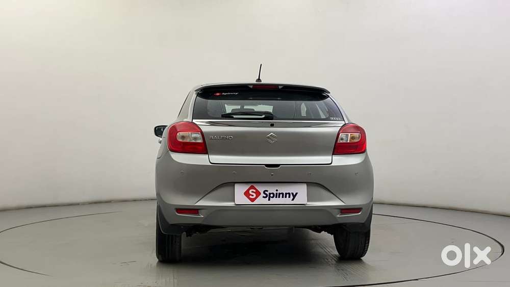 Maruti Suzuki Baleno 1.2 Zeta, 2021, Petrol